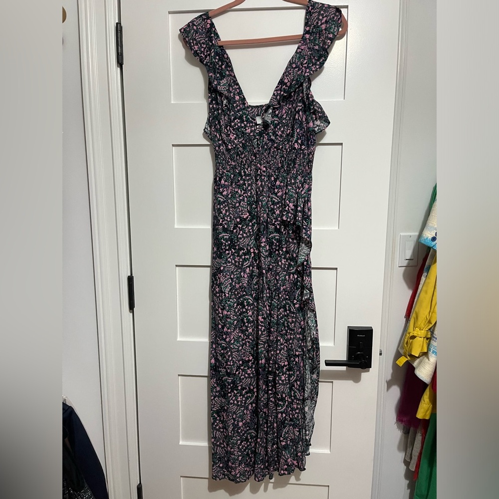 Iro maxi dress